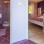 Apartmán Einzigartiges Direkt Am Privatstrand Mit Privatem Balkon, Klima, Meerblick, Wifi Novi Vinodolski