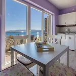 Einzigartiges Direkt Am Privatstrand Mit Privatem Balkon, Klima, Meerblick, Wifi *