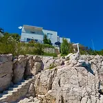 Apartmán Einzigartiges Direkt Am Privatstrand Mit Privatem Balkon, Klima, Meerblick, Wifi *