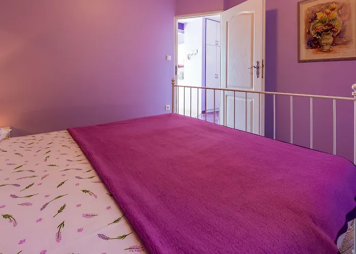 Einzigartiges Direkt Am Privatstrand Mit Privatem Balkon, Klima, Meerblick, Wifi