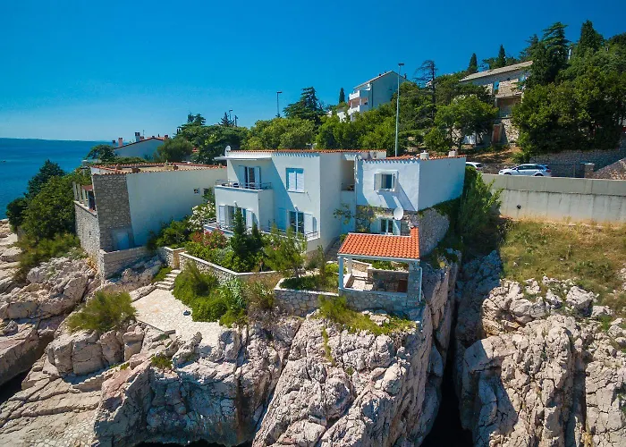 Einzigartiges Direkt Am Privatstrand Mit Privatem Balkon, Klima, Meerblick, Wifi *