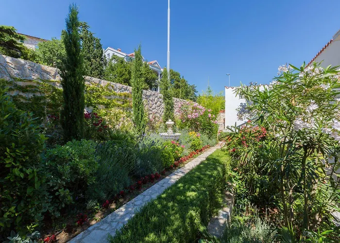 Einzigartiges Direkt Am Privatstrand Mit Privatem Balkon, Klima, Meerblick, Wifi Apartmán