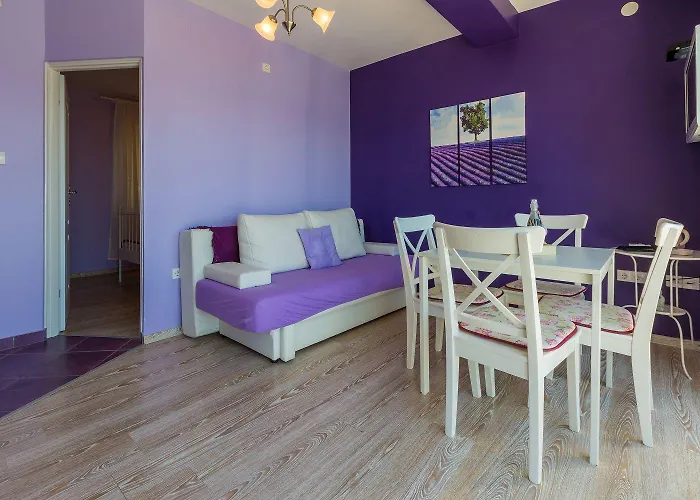 Apartmán Einzigartiges Direkt Am Privatstrand Mit Privatem Balkon, Klima, Meerblick, Wifi *
