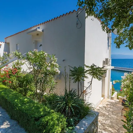 Einzigartiges Direkt Am Privatstrand Mit Privatem Balkon, Klima, Meerblick, Wifi *