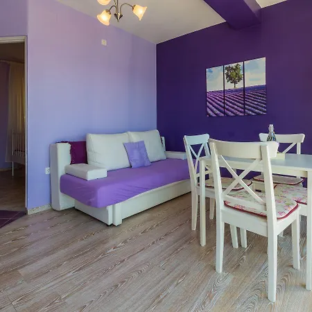 Διαμέρισμα Einzigartiges Direkt Am Privatstrand Mit Privatem Balkon, Klima, Meerblick, Wifi *