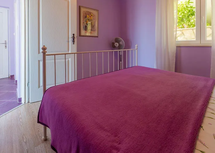 Apartment Einzigartiges Direkt Am Privatstrand Mit Privatem Balkon, Klima, Meerblick, Wifi